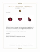Jewelry Appraisal