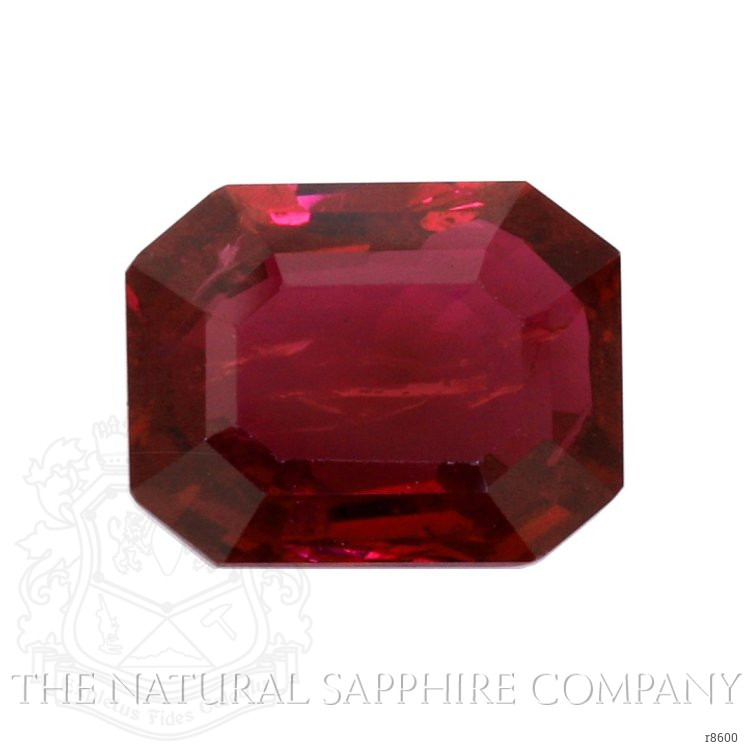 2.53 Ct. Ruby from Madagascar