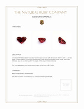 Jewelry Appraisal