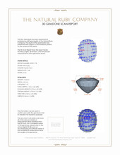 Jewelry 3 D Scan Report