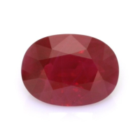5.03 Ct. Ruby from Burma (Myanmar) Video