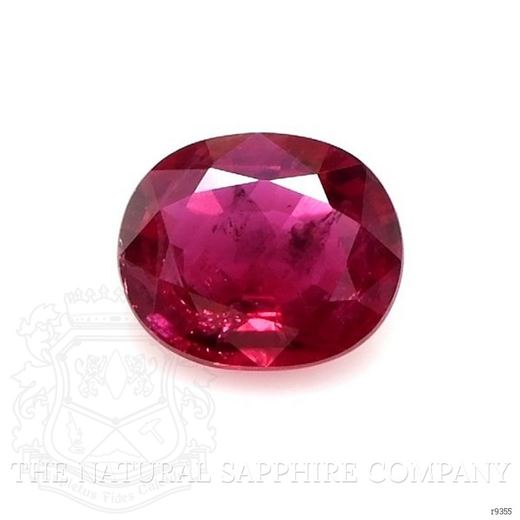 1.52 Ct. Ruby from Madagascar