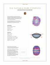 Jewelry 3 D Scan Report