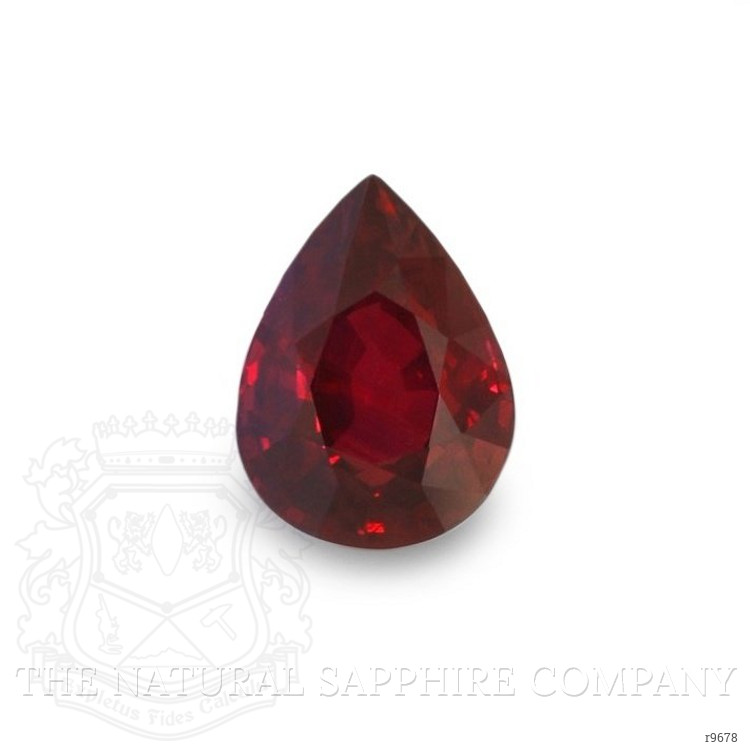 3.01 Ct. Ruby from Mozambique