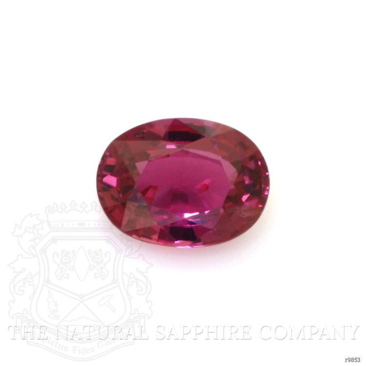 1.31 Ct. Ruby from Thailand