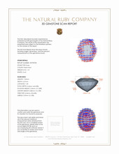 Jewelry 3 D Scan Report