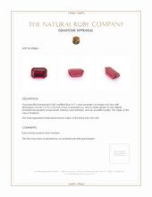 Jewelry Appraisal