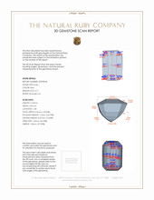 Jewelry 3 D Scan Report