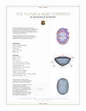 Jewelry 3 D Scan Report