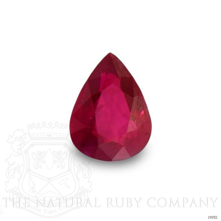2.22 Ct. Ruby from Mozambique