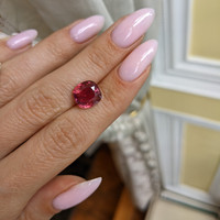5.10 Ct. Ruby from Tanzania Life Style