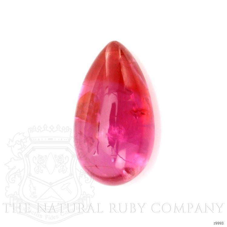 1.46 Ct. Cabochon Ruby from Mozambique
