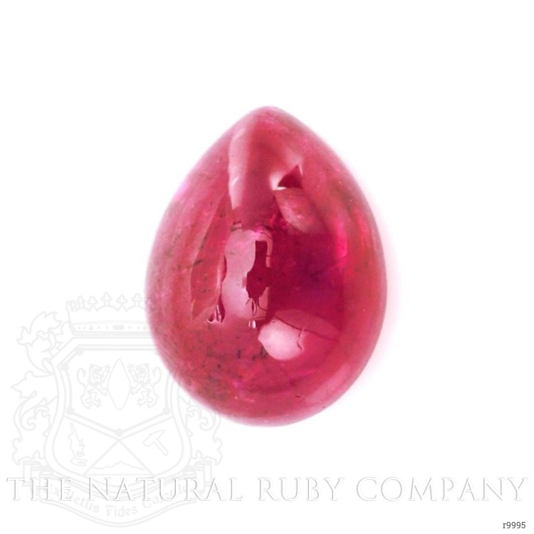 2.50 Ct. Cabochon Ruby from Mozambique