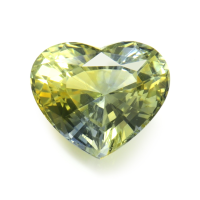 3.14 Ct. Bi Color Sapphire from Ceylon (Sri Lanka) Video