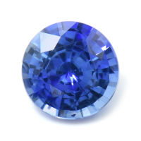 1.27 Ct. Blue Sapphire from Ceylon (Sri Lanka) Video