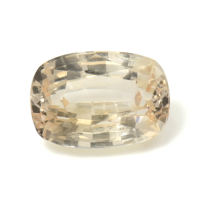 1.49 Ct. Peach Sapphire from Ceylon (Sri Lanka) Video