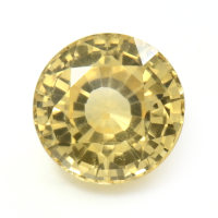 1.07 Ct. Peach Sapphire from Ceylon (Sri Lanka) Video