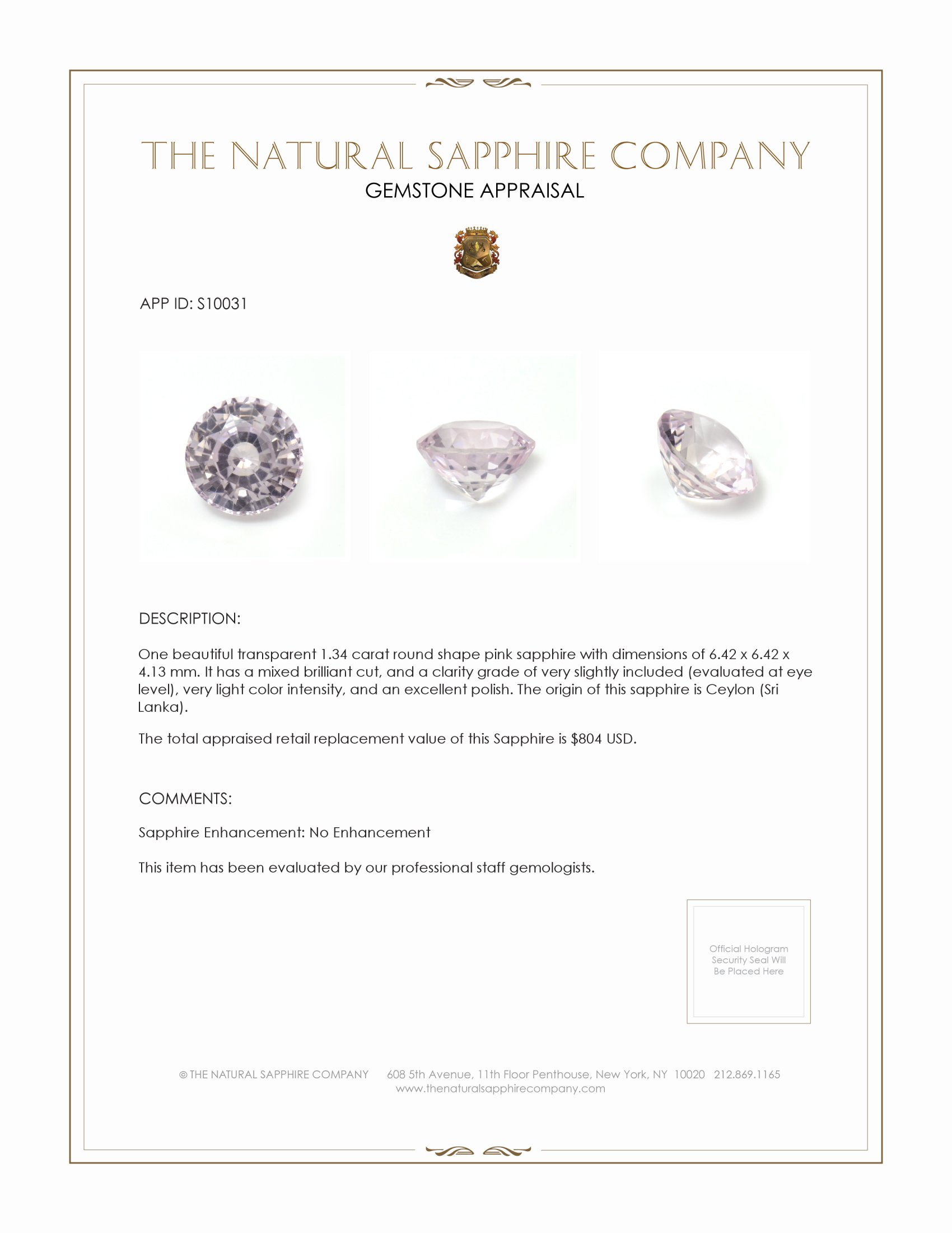Jewelry