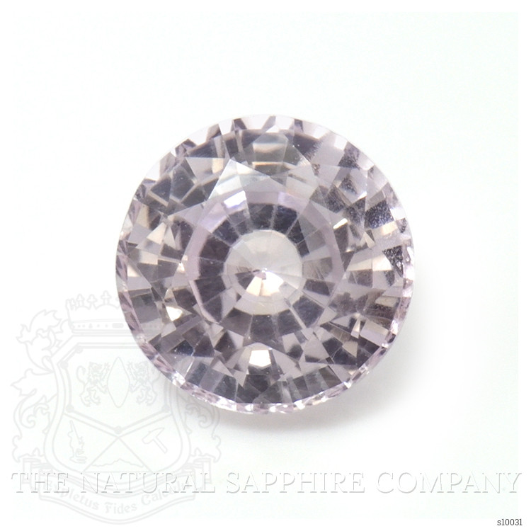 1.34 Ct. Pink Sapphire from Ceylon (Sri Lanka)