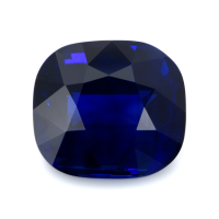 14.07 Ct. Blue Sapphire from Ceylon (Sri Lanka) Video