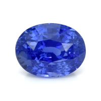 10.36 Ct. Blue Sapphire from Ceylon (Sri Lanka) Video