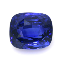 4.09 Ct. Blue Sapphire from Ceylon (Sri Lanka) Video