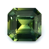 2.08 Ct. Bluish Green Sapphire from Ceylon (Sri Lanka) Video