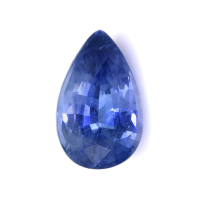 3.45 Ct. Blue Sapphire from Ceylon (Sri Lanka) Video