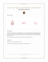 Jewelry Appraisal
