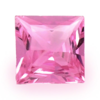 0.31 Ct. Pink Sapphire from Ceylon (Sri Lanka) Video