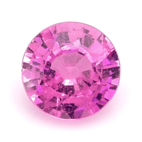 0.44 Ct. Pink Sapphire from Ceylon (Sri Lanka) Video