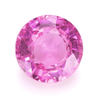 0.46 Ct. Pink Sapphire from Ceylon (Sri Lanka) Video
