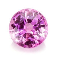 0.57 Ct. Pink Sapphire from Ceylon (Sri Lanka) Video