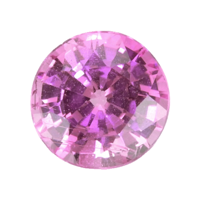 0.63 Ct. Pink Sapphire from Ceylon (Sri Lanka) Video