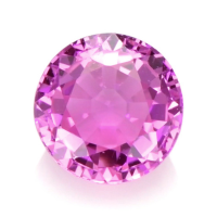 0.66 Ct. Pink Sapphire from Ceylon (Sri Lanka) Video