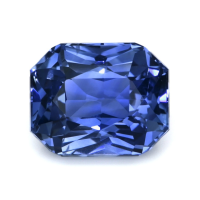7.06 Ct. Blue Sapphire from Ceylon (Sri Lanka) Video