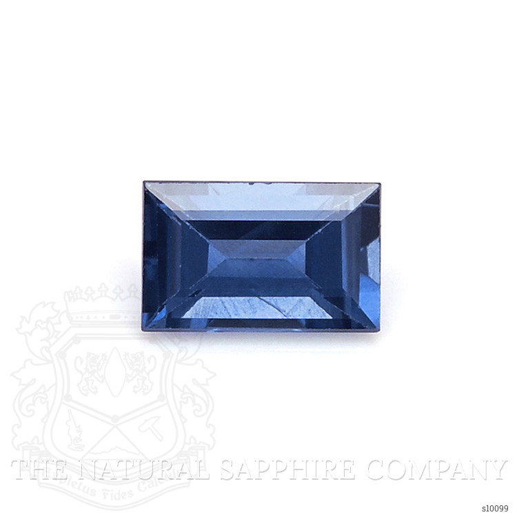 0.33 Ct. Blue Sapphire from Ceylon (Sri Lanka)