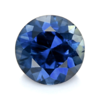 0.46 Ct. Blue Sapphire from Ceylon (Sri Lanka) Video