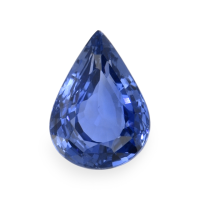 3.47 Ct. Blue Sapphire from Ceylon (Sri Lanka) Video