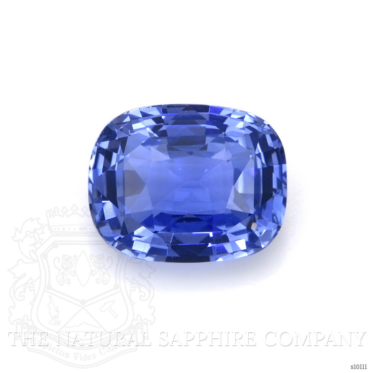 3.03 Ct. Blue Sapphire from Ceylon (Sri Lanka)