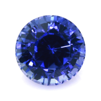 1.17 Ct. Blue Sapphire from Ceylon (Sri Lanka) Video