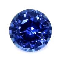 1.50 Ct. Blue Sapphire from Ceylon (Sri Lanka) Video