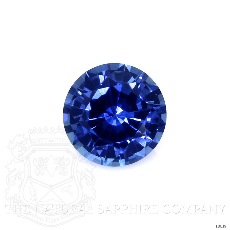 1.50 Ct. Blue Sapphire from Ceylon (Sri Lanka)