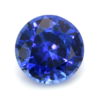 1.60 Ct. Blue Sapphire from Ceylon (Sri Lanka) Video