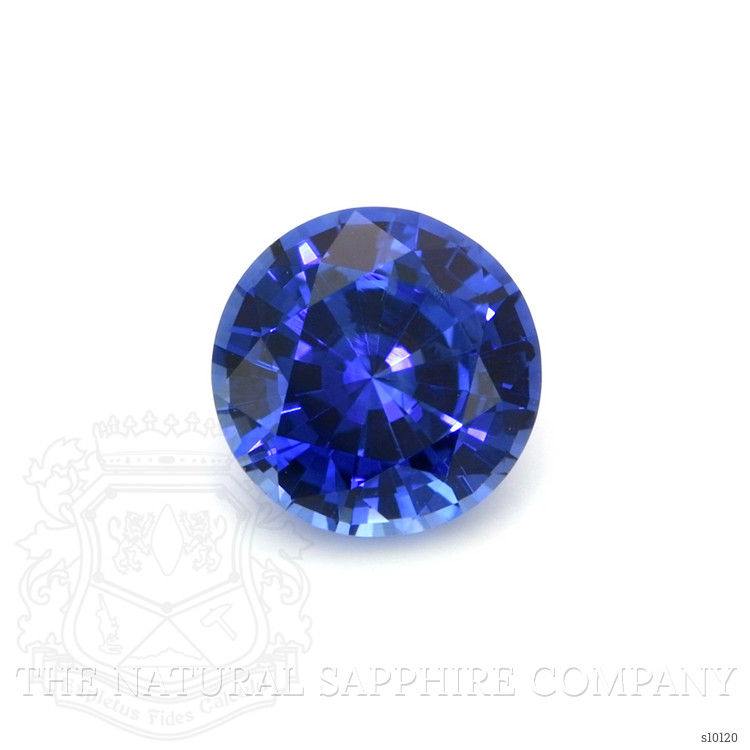 1.60 Ct. Blue Sapphire from Ceylon (Sri Lanka)