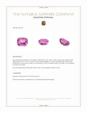 Jewelry Appraisal