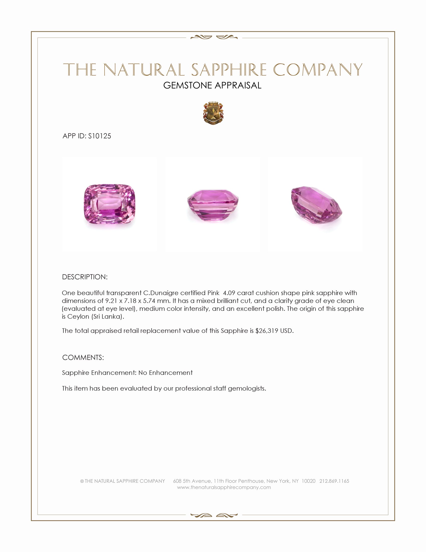 Jewelry