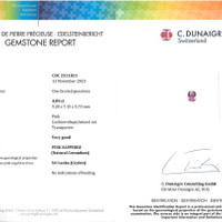 Jewelry Scan Report
