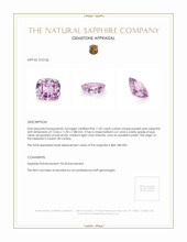 Jewelry Appraisal