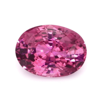 3.07 Ct. Pink Sapphire from Madagascar Video